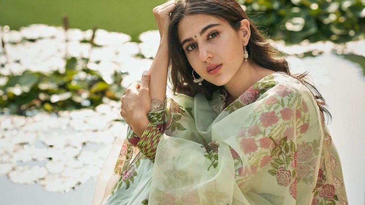 This is how Sara Ali Khan stirred up the ‘coffee mood’ on social media. Full Story Read Here